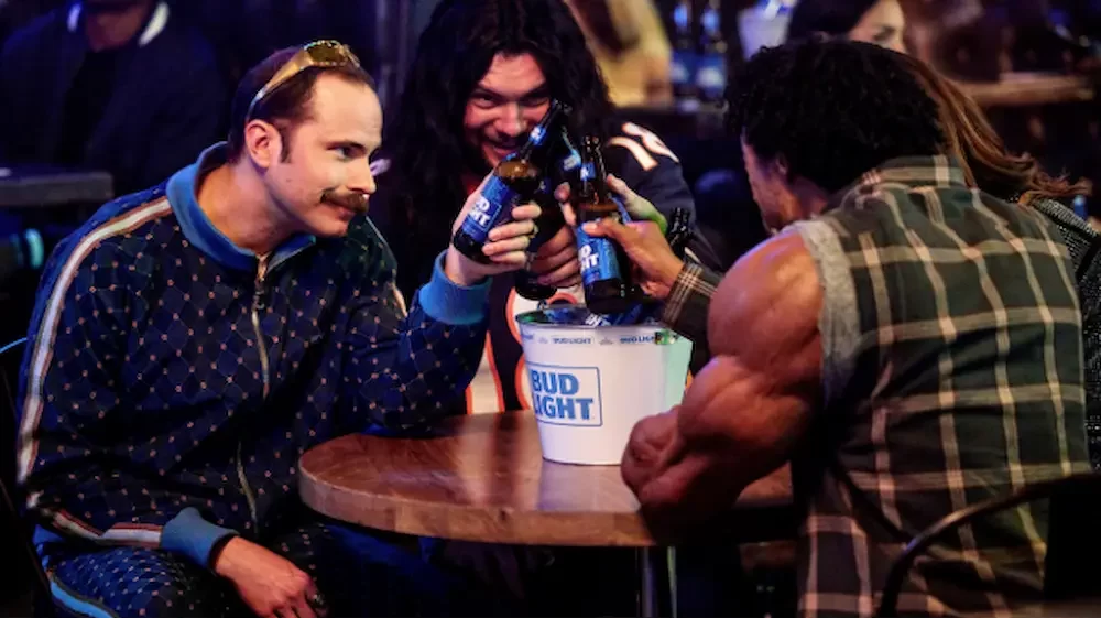 bud light commercial