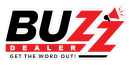 Buzz Dealer patch logo