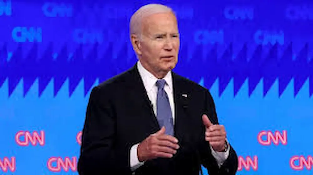 joe biden speaking