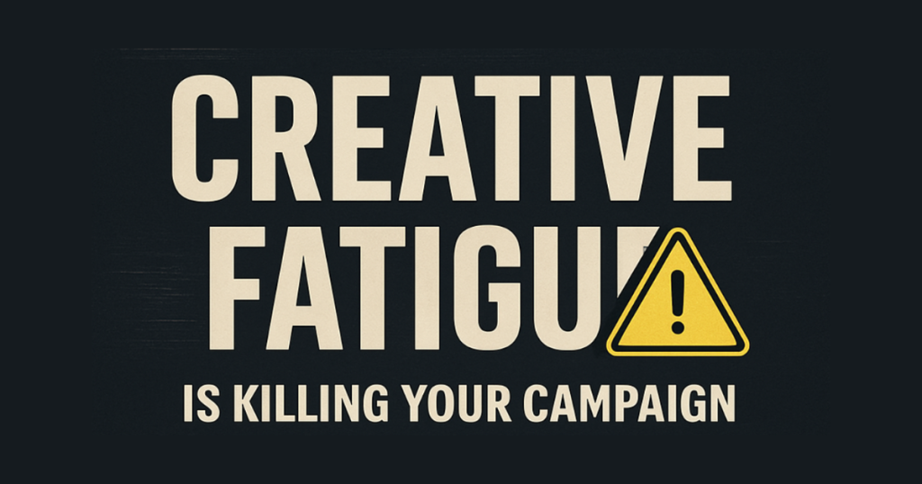 creative Fatigue
