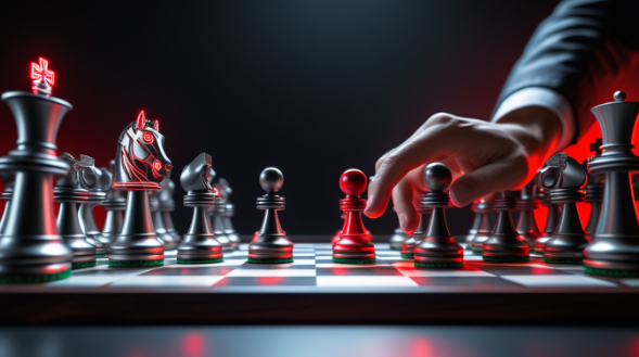 Turning AI’s Challenge Into a Strategic Advantage