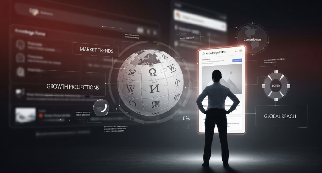Leveraging Wikipedia for Personal Branding