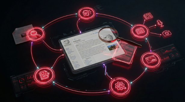 Five Actions to Build Your Wikipedia GEO Foundation