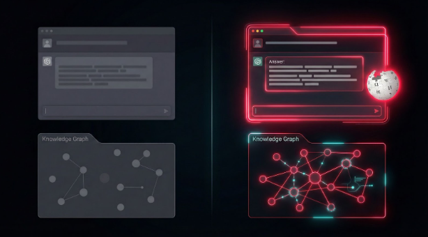 How Wikipedia Shapes AI Answers