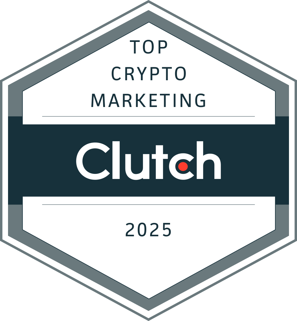 Top Clutch Crypto Marketing 2025