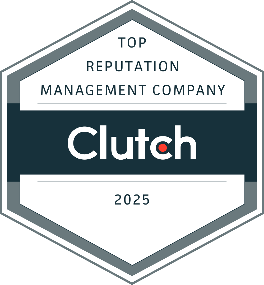 Top Clutch Reputation Management 2025