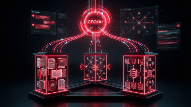 The Three Pillars of GEO: Your Competitive Advantage