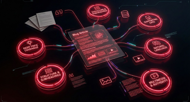 How to Structure Content for Conversational AI