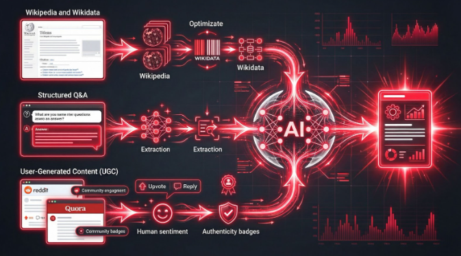 Integrating Digital PR: The ‘AI Visibility’ Metric