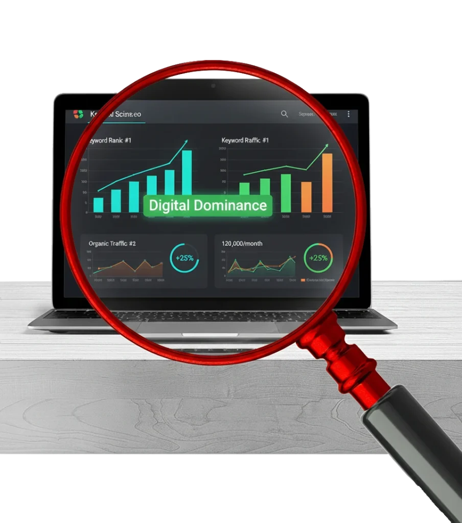 Search Engine Optimization (SEO) Services