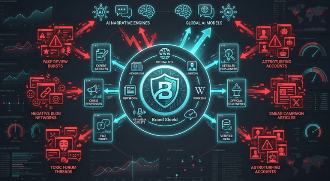 Building Your GEO Defense System