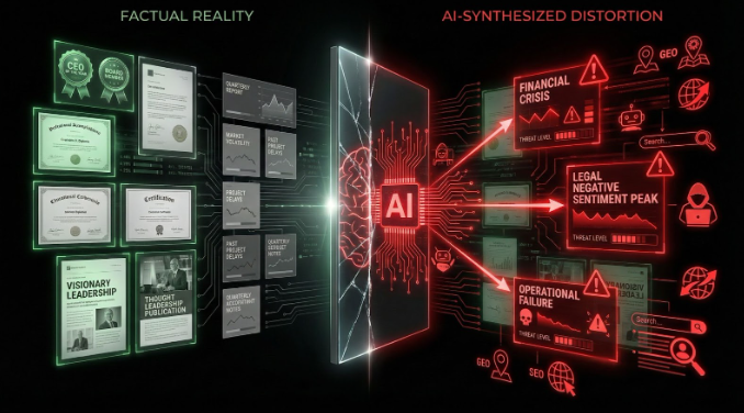 How AI Systems Are Weaponizing Your Digital Shadow