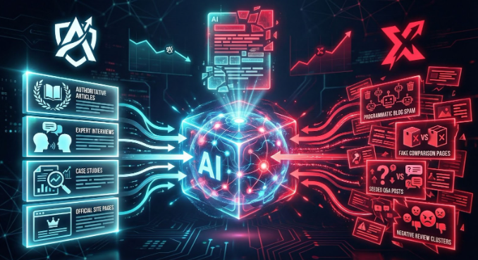 Understanding the GEO Threat Landscape