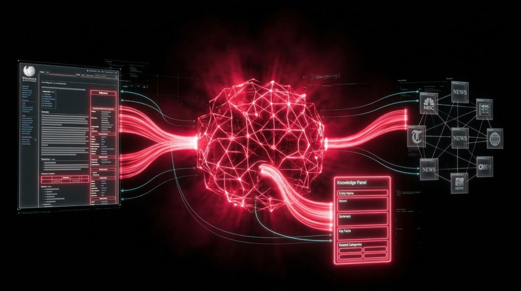 What AI Systems Actually Need to Discover You