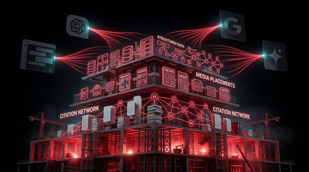 Building Discoverability: What the Work Actually Looks Like