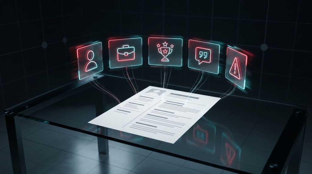 defensive Online Reputation Management