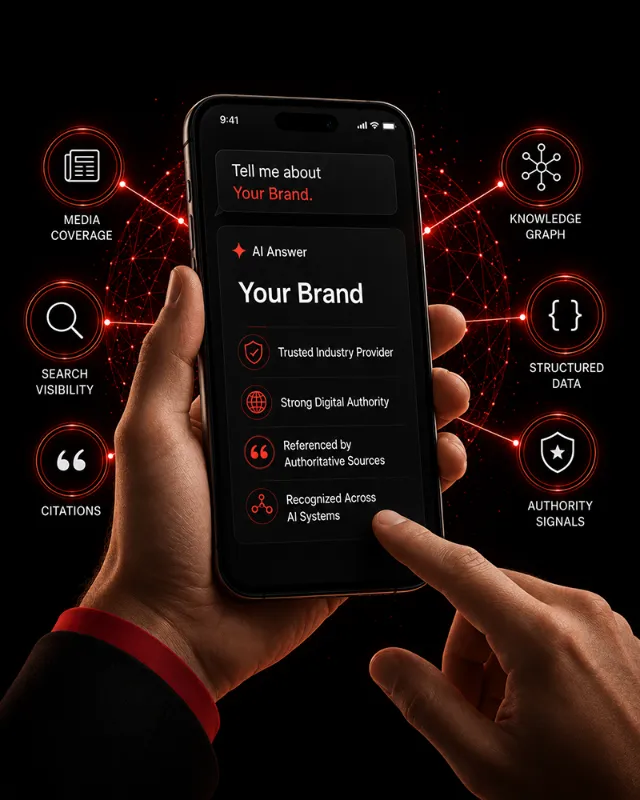 The New Standard for Digital Authority