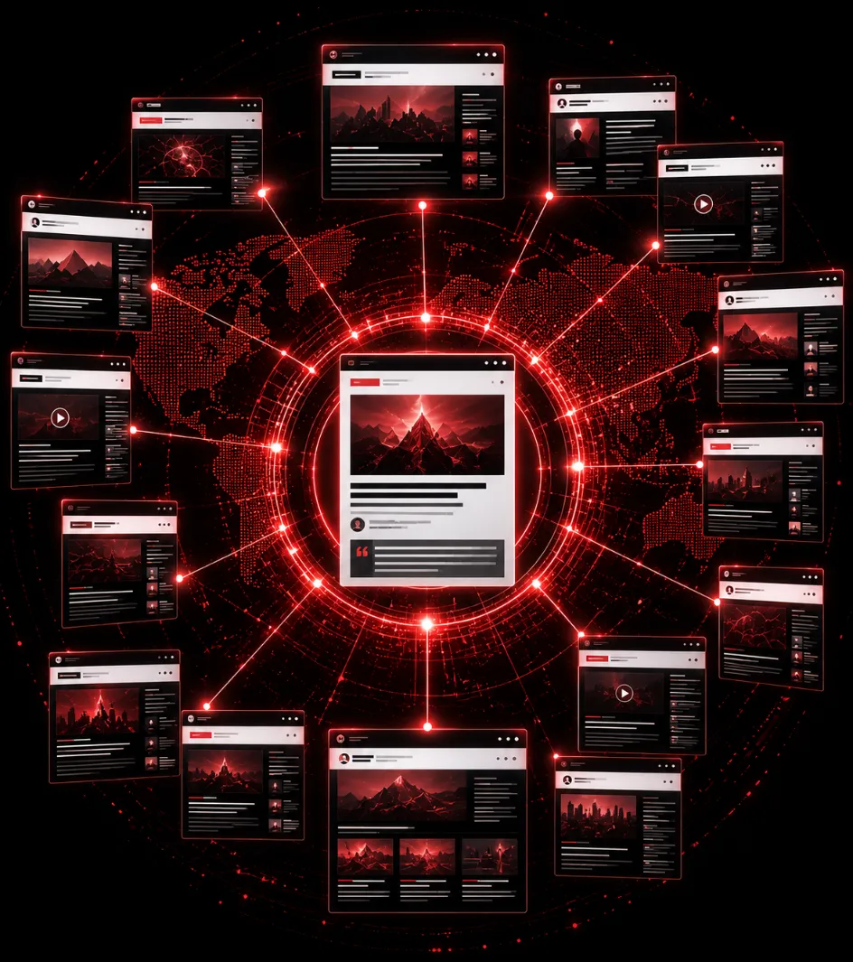 Digital PR services