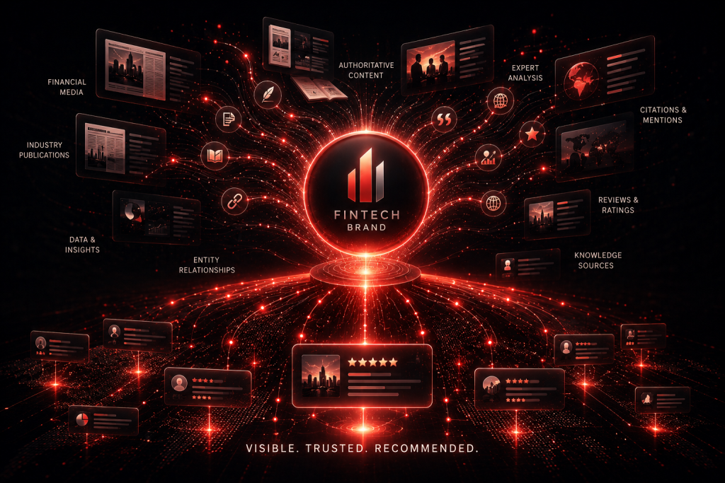 GEO for Fintech & Financial Brands: AI Visibility
