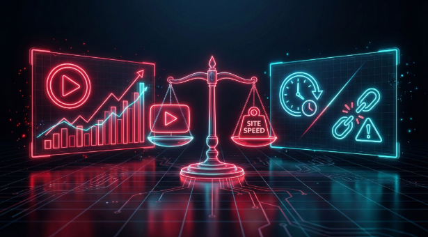 Should I Put Video on My Homepage?