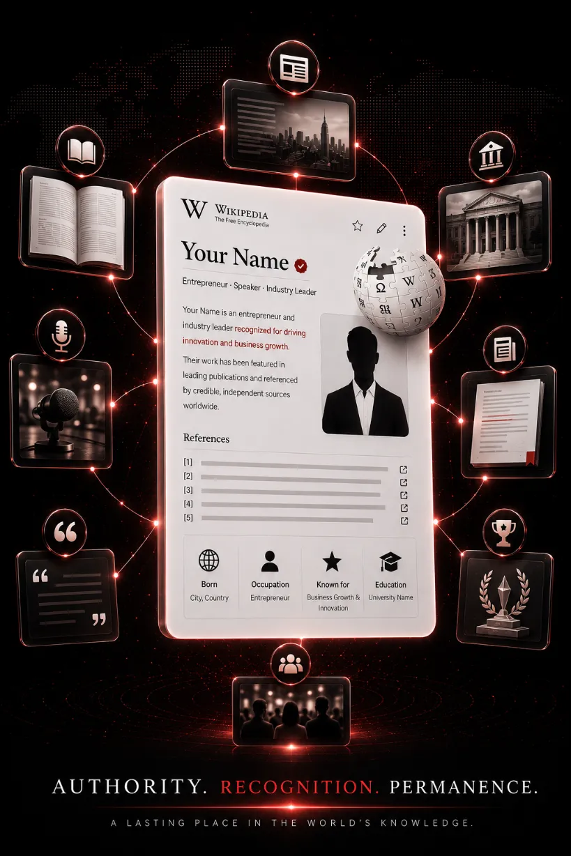 Wikipedia services